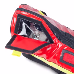 EliteBags TUBE PLANE Sauerstofftasche für O2-Flaschen bis 5l