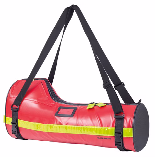 EliteBags TUBE PLANE Sauerstofftasche für O2-Flaschen bis 5l