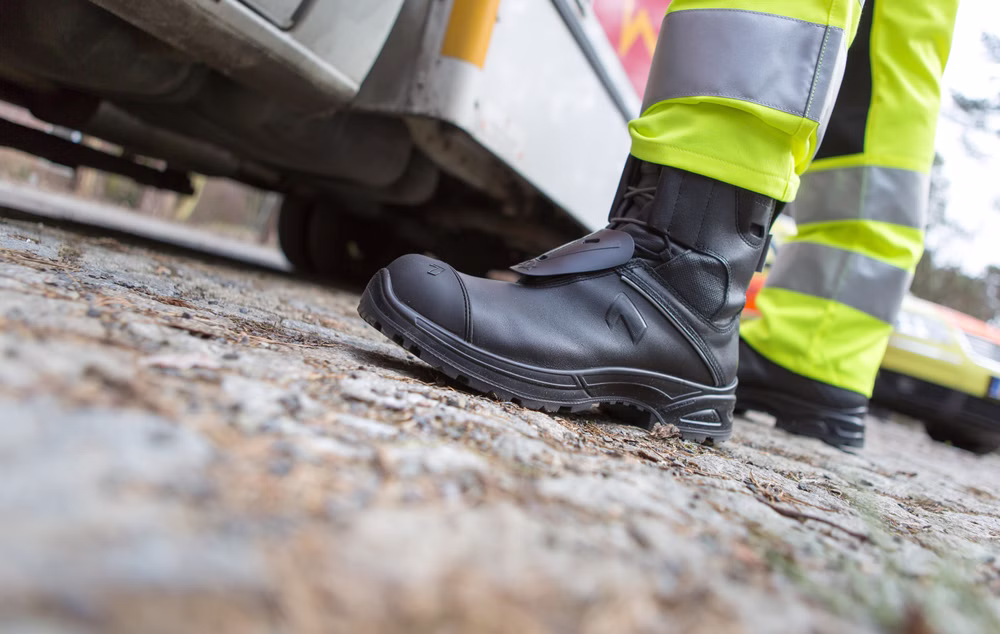 HAIX Airpower XR91 Sicherheitsschuhe UK 4.5 / EU 37