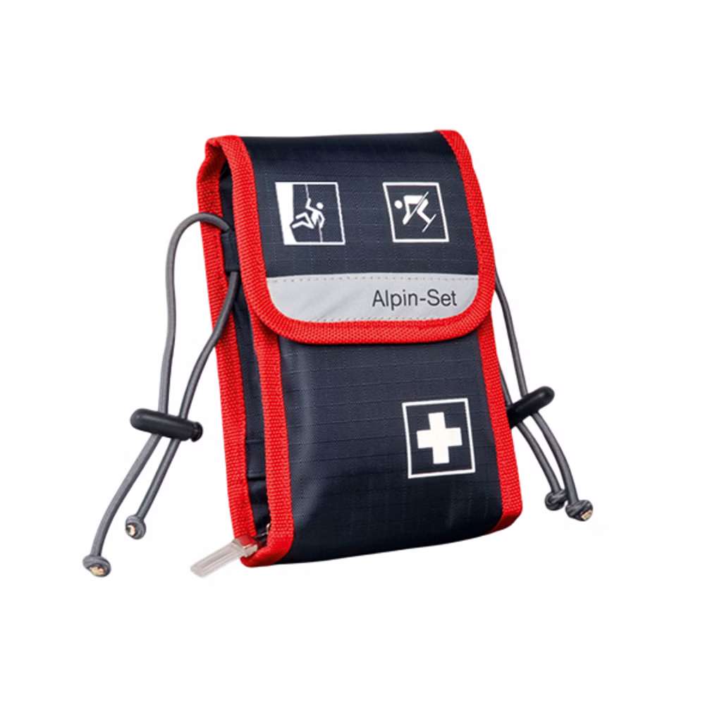 Holthaus Alpin-Set Verbandtasche für die Berge