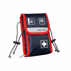 Holthaus Alpin-Set Verbandtasche für die Berge