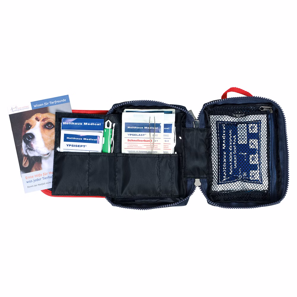 Holthaus Pet Care Verbandtasche für die Versorgung von Tieren