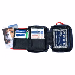 Holthaus Pet Care Verbandtasche für die Versorgung von Tieren