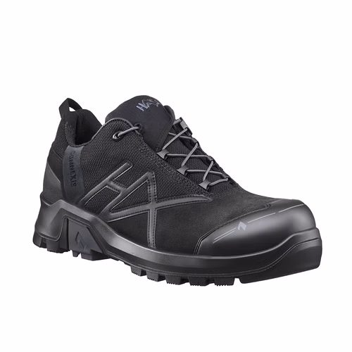 HAIX Connexis Safety+ GTX low black-black