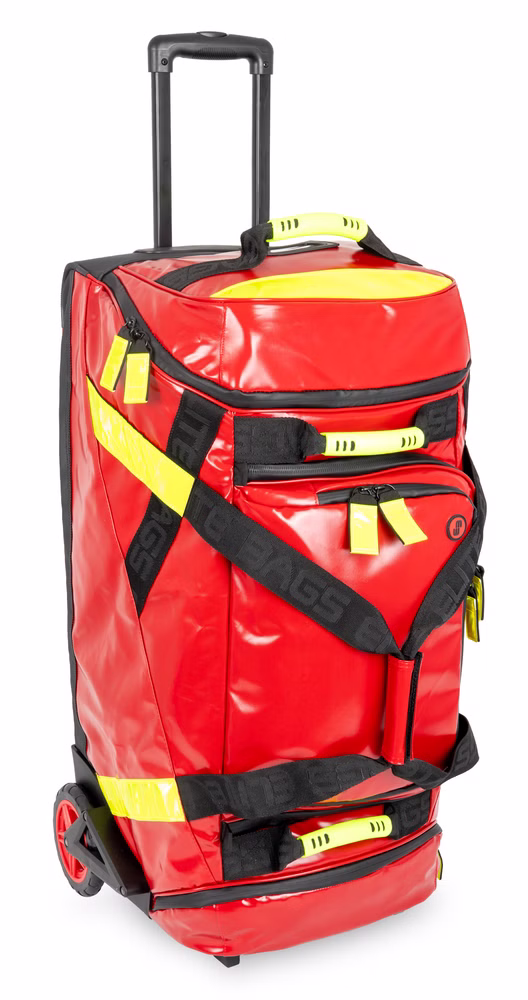 Elitebags ATTACK EVO Plane Bekleidungstasche Rot