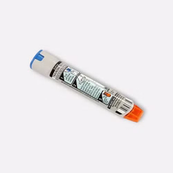 EpiPen Trainingsgerät zum Üben einer Epinephrin Injektion