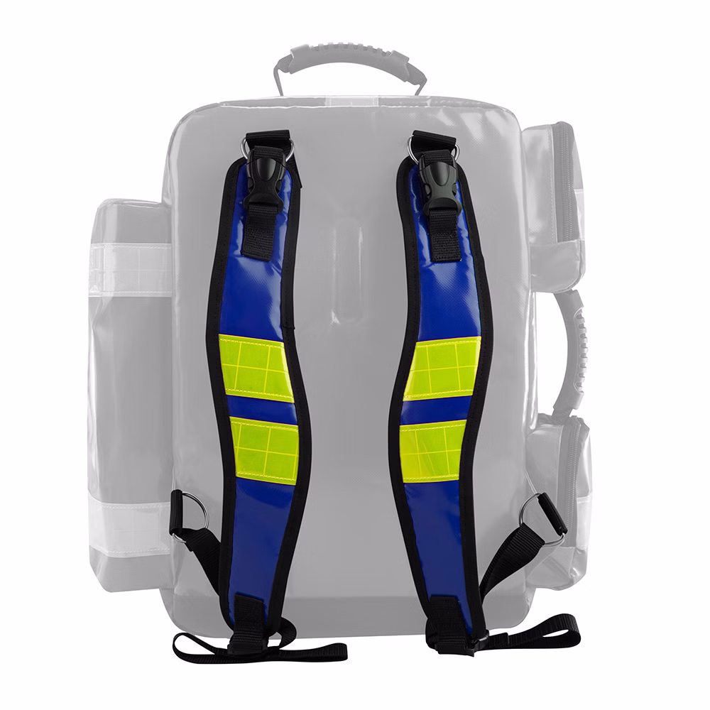 AEROcase ProEMS MPXL1C Ersatz-Schultergurte für MPXL1C Blau