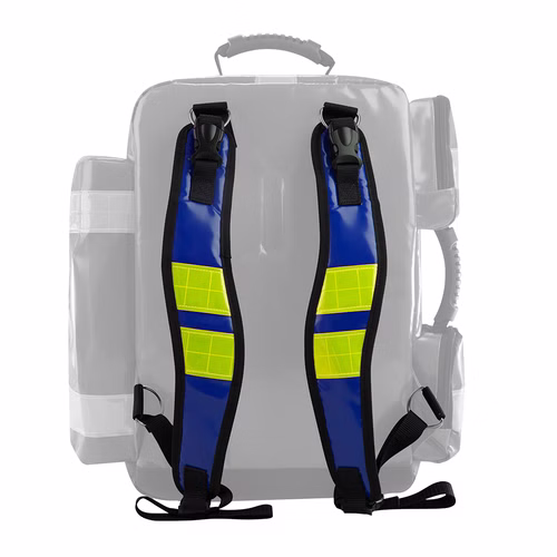 AEROcase ProEMS MPXL1C Ersatz-Schultergurte für MPXL1C