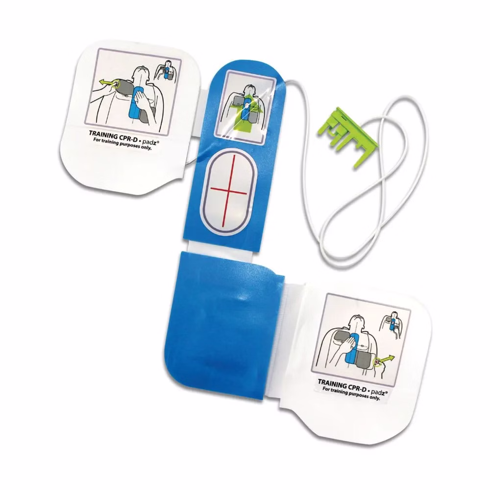 ZOLL CPR-D-padz Trainingselektrode für ZOLL AED Plus Trainer 2