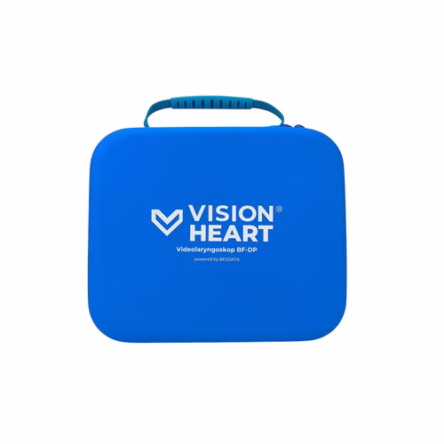 VisionHeart Transporttasche für Videolaryngoskop