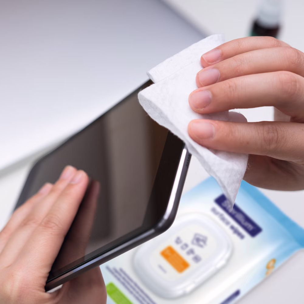 Hartmann Sterillum Surface Wipes Reinigungs- und Desinfektionstücher (60 Stück)