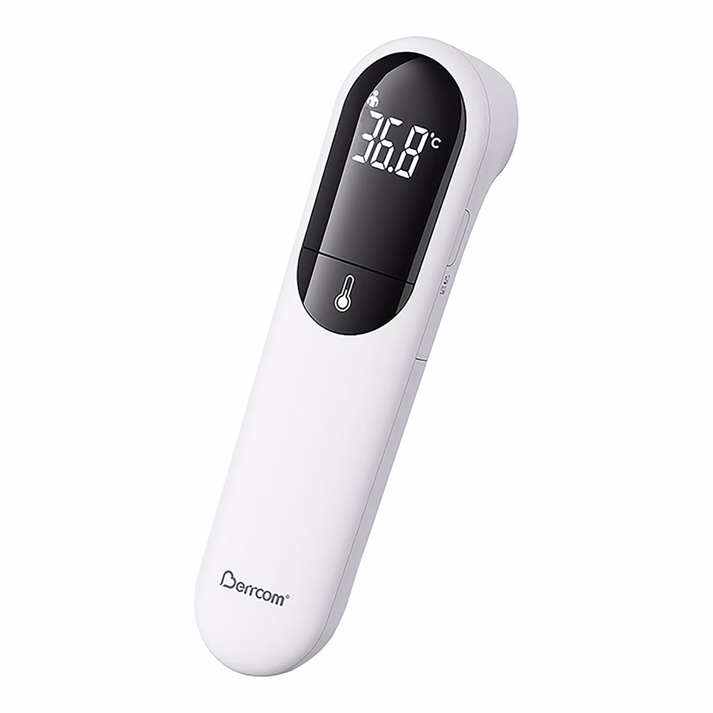 Kontaktloses Infrarot-Thermometer mit 1-Sekunden Messung
