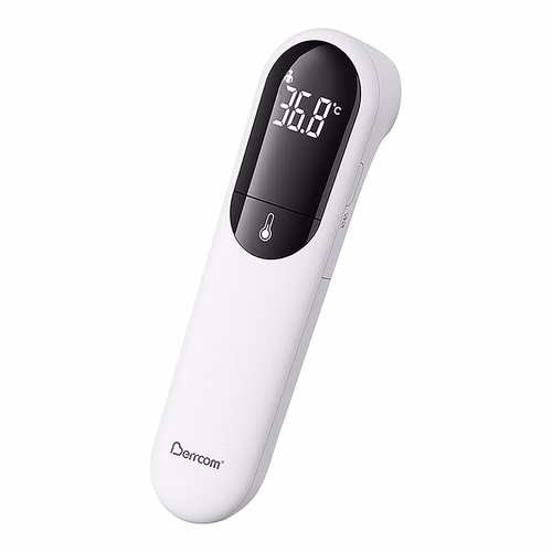 Kontaktloses Infrarot-Thermometer mit 1-Sekunden Messung