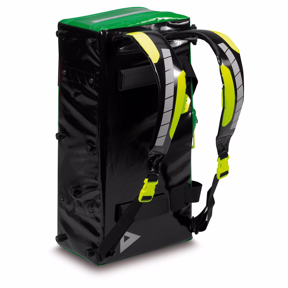 PAX Oxy Compact M Sauerstofftasche Grün