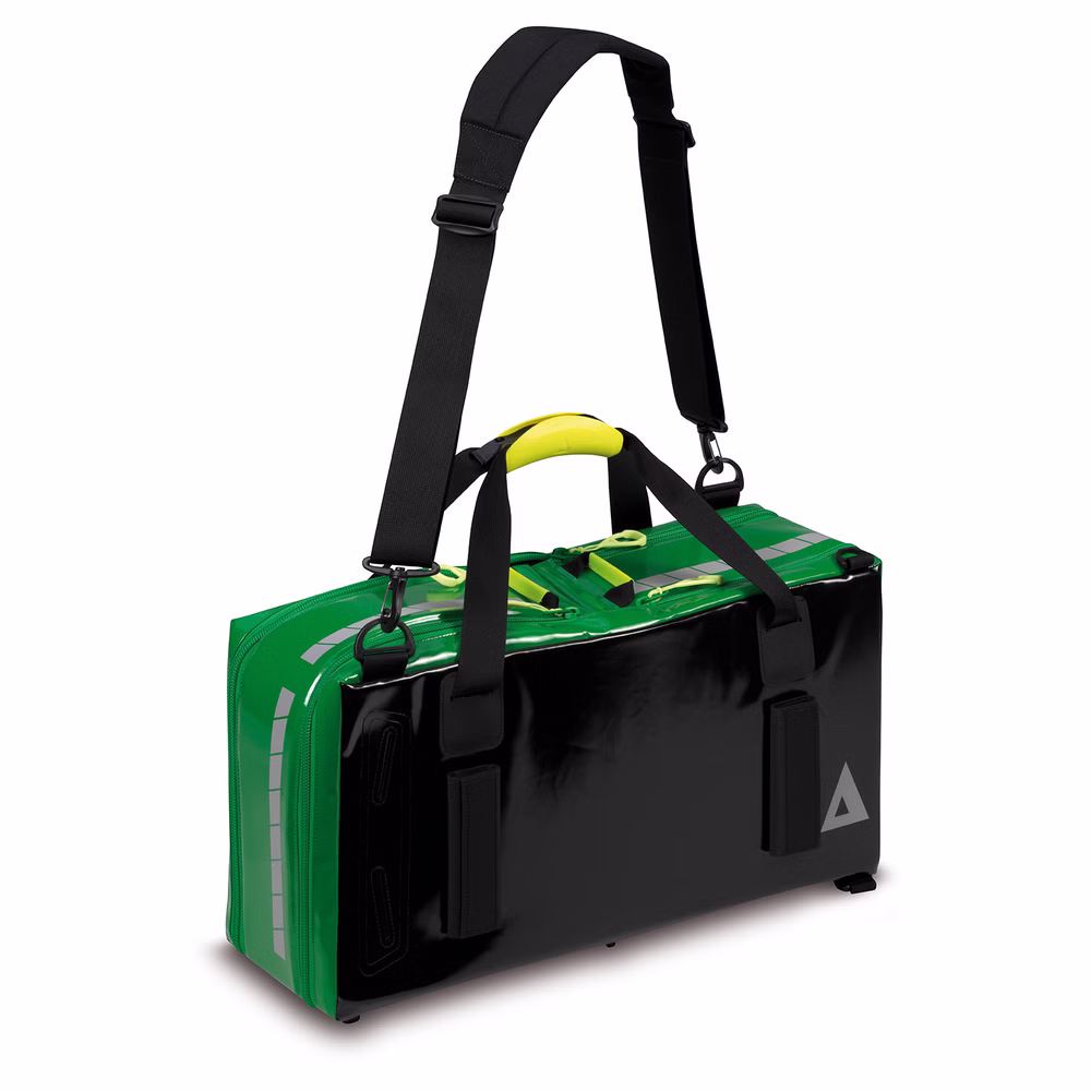 PAX Oxy Compact M Sauerstofftasche Grün