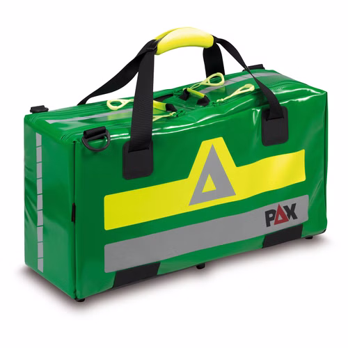 PAX Oxy Compact M Sauerstofftasche Grün