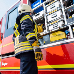 FerdyF. Extrication-SL Schutzhandschuh Gr. 6 - XS