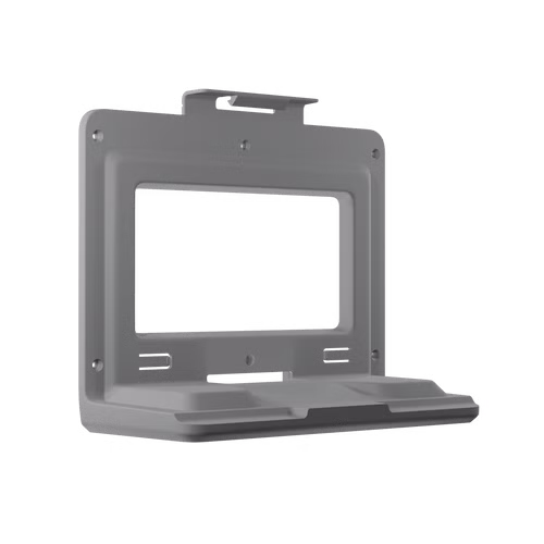 Wandhalterung für WERO Smart Case Erste-Hilfe-Koffer
