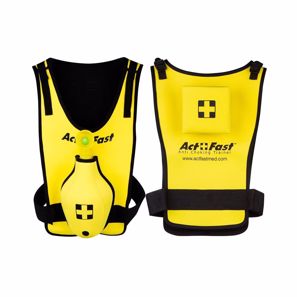 Act+Fast Heimlich Handgriff Trainer für Kinder
