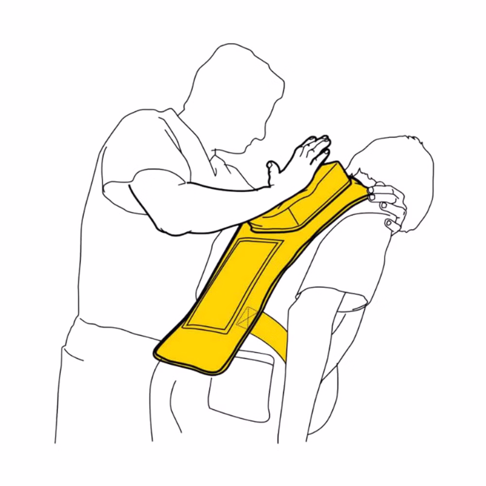 Act+Fast Heimlich Handgriff Trainer für Kinder