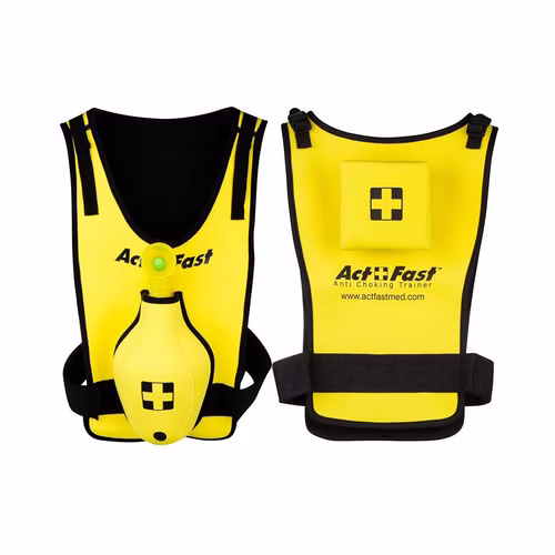 Act+Fast Heimlich Handgriff Trainer für Kinder
