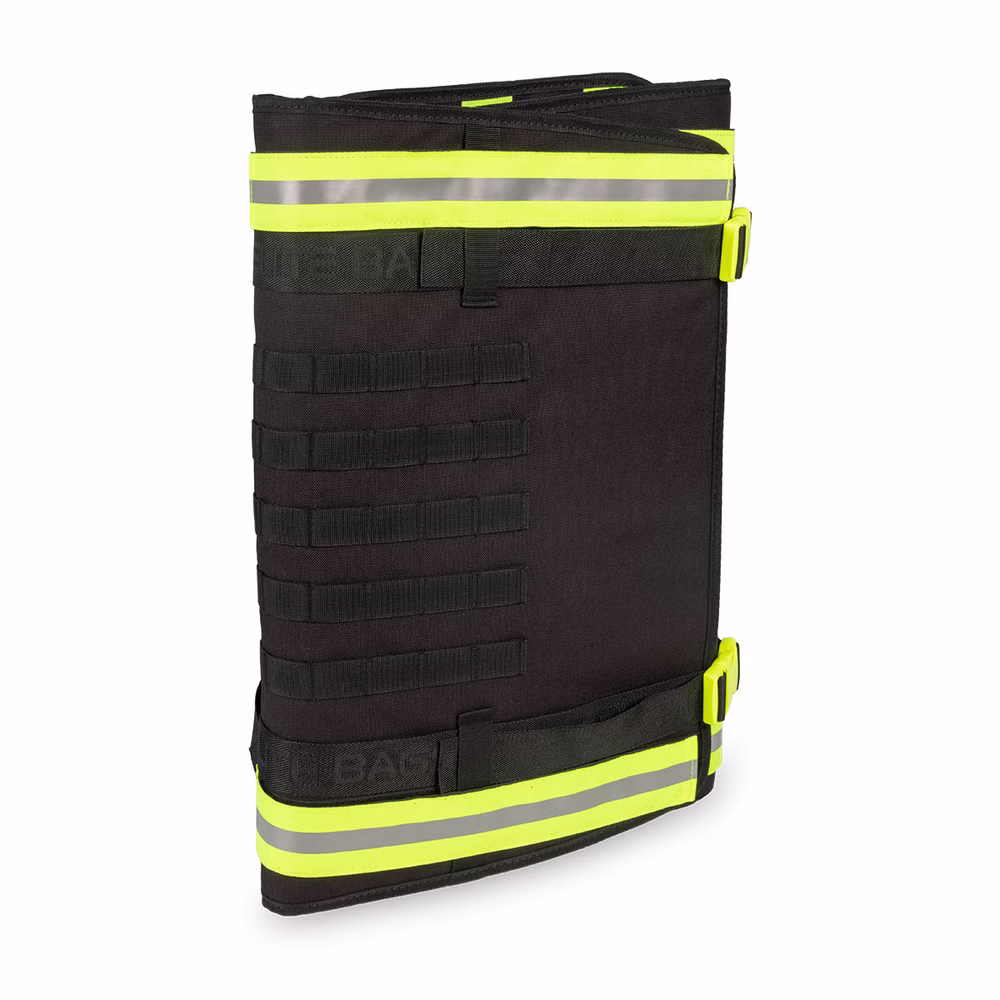 EliteBags FOLDBAG Multifunktions-Einsatzrucksack Schwarz
