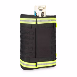 EliteBags FOLDBAG Multifunktions-Einsatzrucksack Schwarz