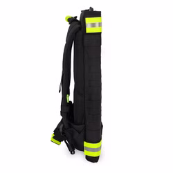 EliteBags FOLDBAG Multifunktions-Einsatzrucksack Schwarz