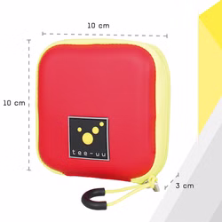 Tee-uu. AMPUSAFE CONNECT Ampullarium zum sicheren Tragen von BtM am Körper