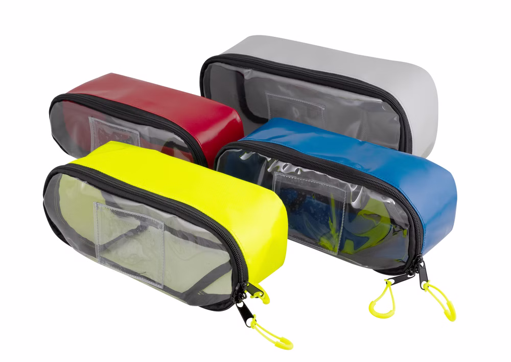 AEROcase MEDpack Modultaschen-Set Standard Klettsystem