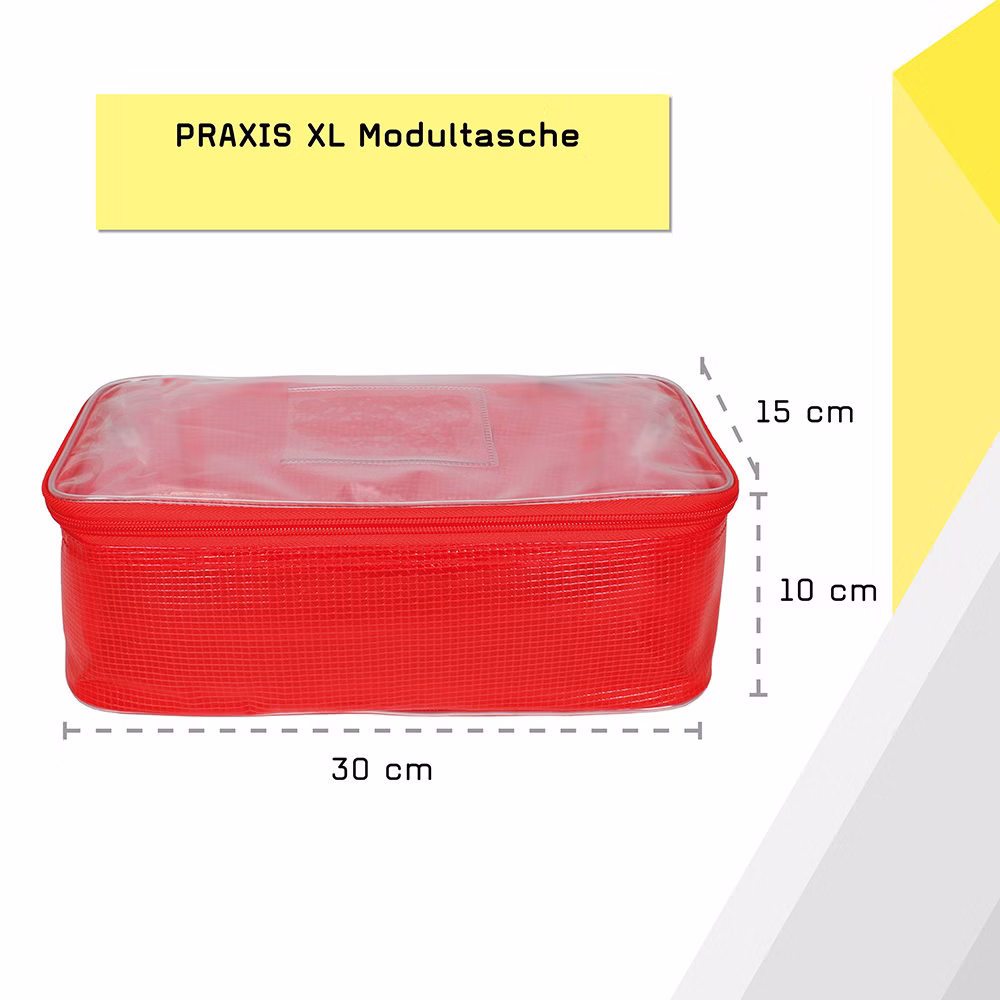 Tee-uu PRAXIS Modultasche XL Gelb