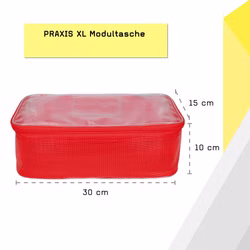 Tee-uu PRAXIS Modultasche XL Gelb