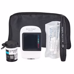 Accu-Chek Instant Blutzuckermessgerät mmol/l