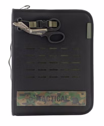 AEROcase ORGAbag Tactical DIN A4 mit MOLLE und Klett