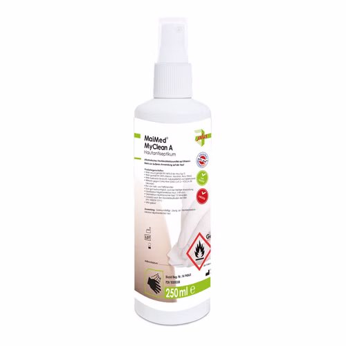 MaiMed MyClean A Hautdesinfektion 250ml
