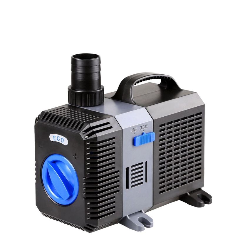 CTP-5000 Aquarium & Teichpumpe 30 Watt Eco Motor 5000 l/h