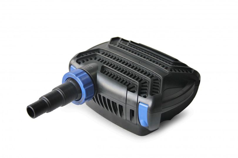 CTF-B 7000 Teichpumpe 50 Watt Eco Motor 7000 l/h 2in1 System