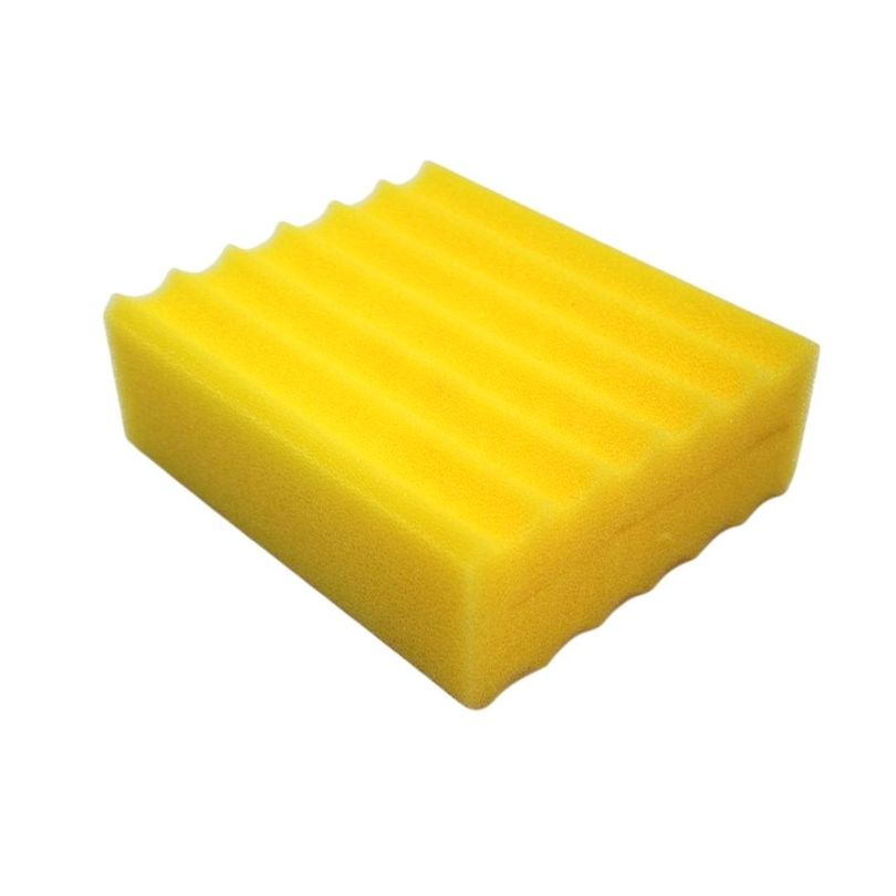 Ersatzschwamm in GELB für CBF-Serie Teichfilter 