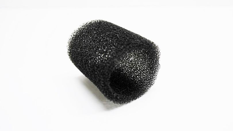 Filterschwamm schwarz für Innenfilter CUP-807