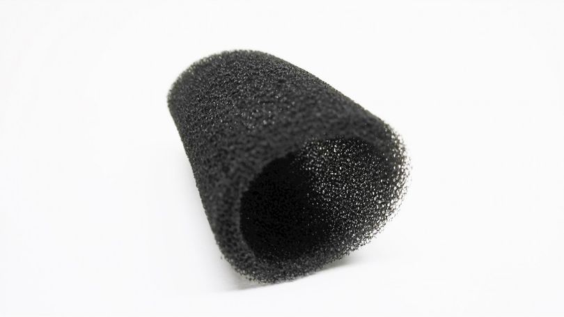 Filterschwamm schwarz für Innenfilter CUP-805 & CUP-809