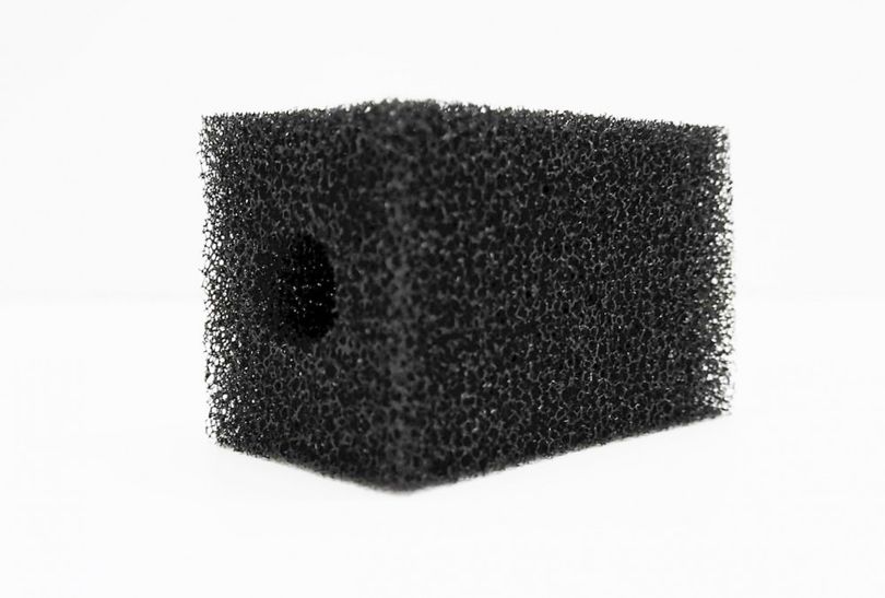 Filterschwamm schwarz für Innenfilter JP-22F & JP-23F