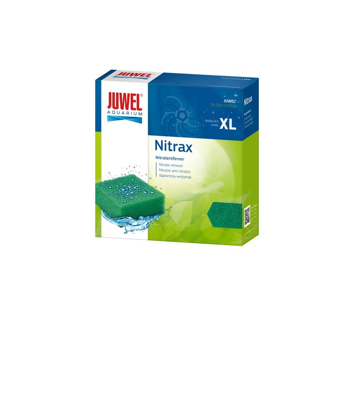 Juwel Nitrax XL - biologisch Nitratabbau reduziert Algen fördert Vitalität