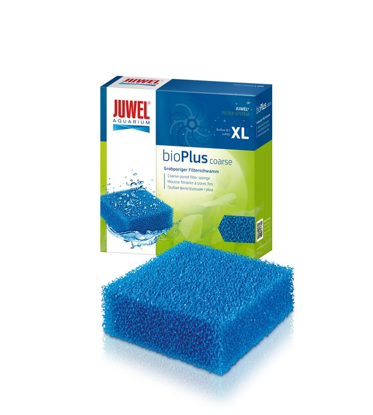 Juwel bioPlus coarse XL - Filterschwamm grob mechanische biologische Filterung