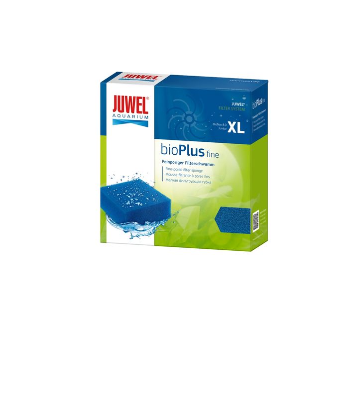 Juwel bioPlus fine XL - Filterschwamm fein biologische Filterung 