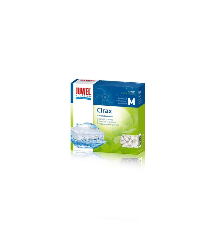 Juwel Cirax M - Keramikgranulat biologisches Filtermedium