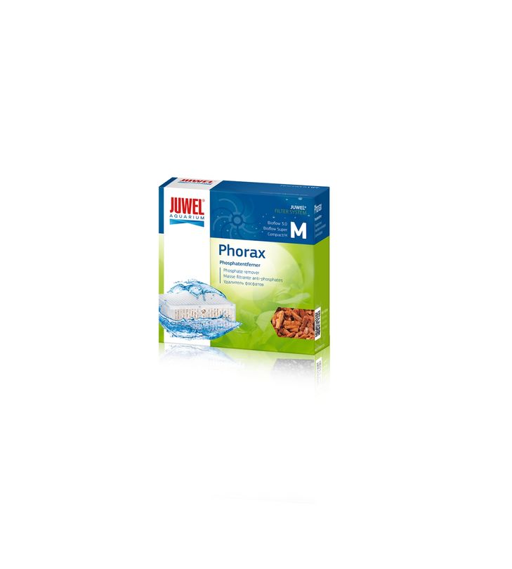 Juwel Phorax M - Abbau Phosphate reduz. Algenwachstum besseres Pflanzenwachstum