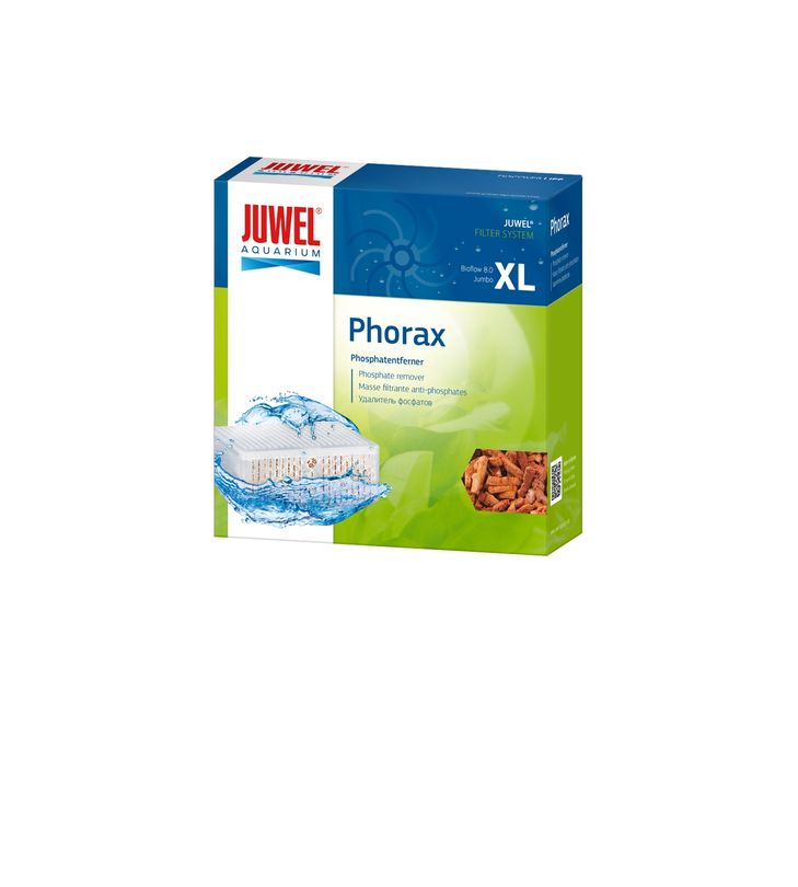 Juwel Phorax XL - Abbau Phosphate reduz. Algenwachstum besseres Pflanzenwachstum