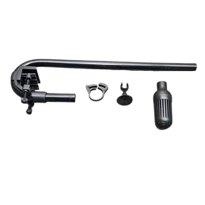 Aquaristikwelt24 Ersatzteil Stecksystem Eingang Außenfilter HW-304/704 Ansaugung