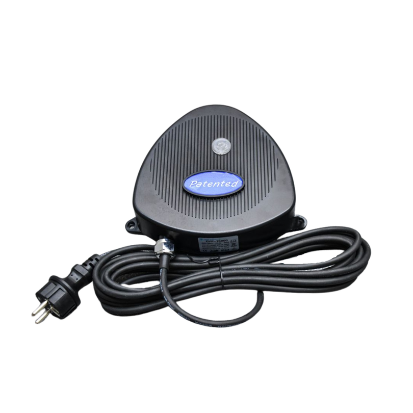 Ersatzteil UVC Klärer CPF 15000 Druckteichfilter