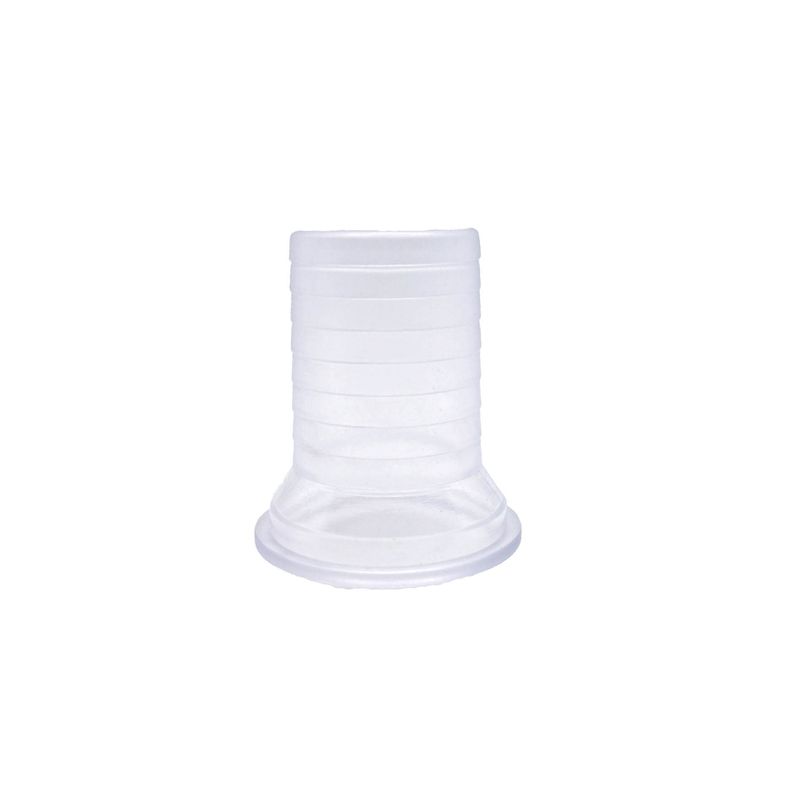 Ersatzteil Tülle transparent 38 mm für CPF CPA Filter 20000-50000